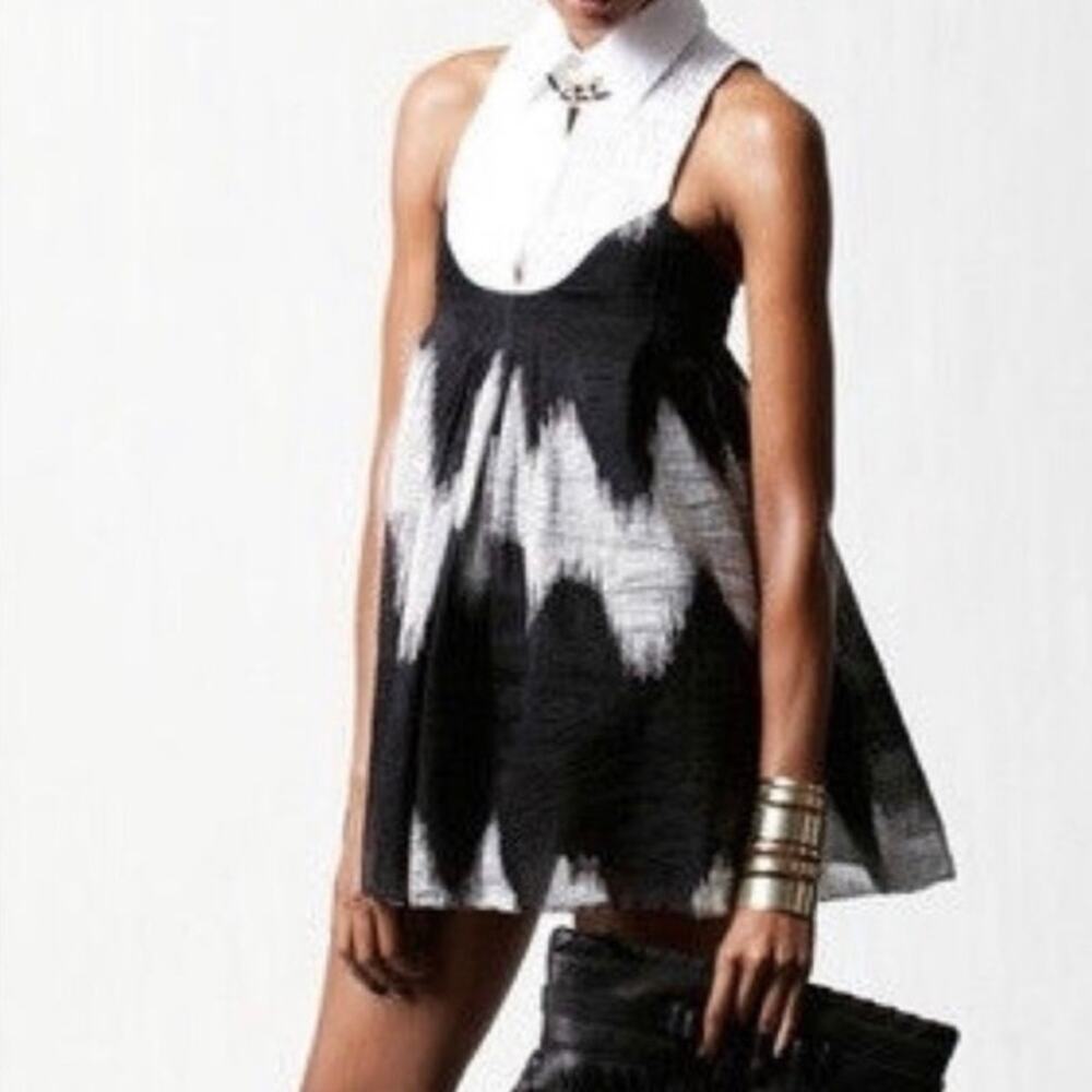 L.A.M.B.  By Gwen Stefani Shirt Dress